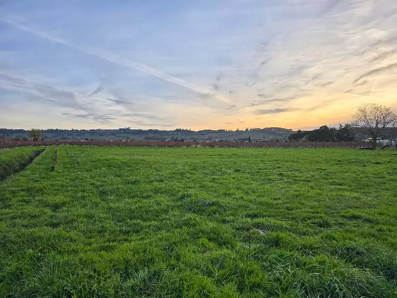 Terrain à bâtir, 1 657 m² - Saint-Laurent-des-Vignes (24100)
