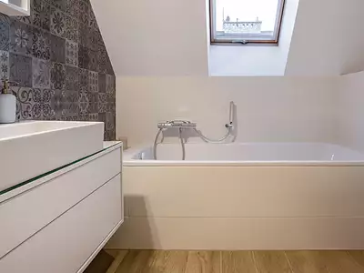 Maison neuve, 77 m²