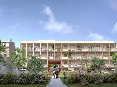 Les Ateliers Beaumarchais - BRS