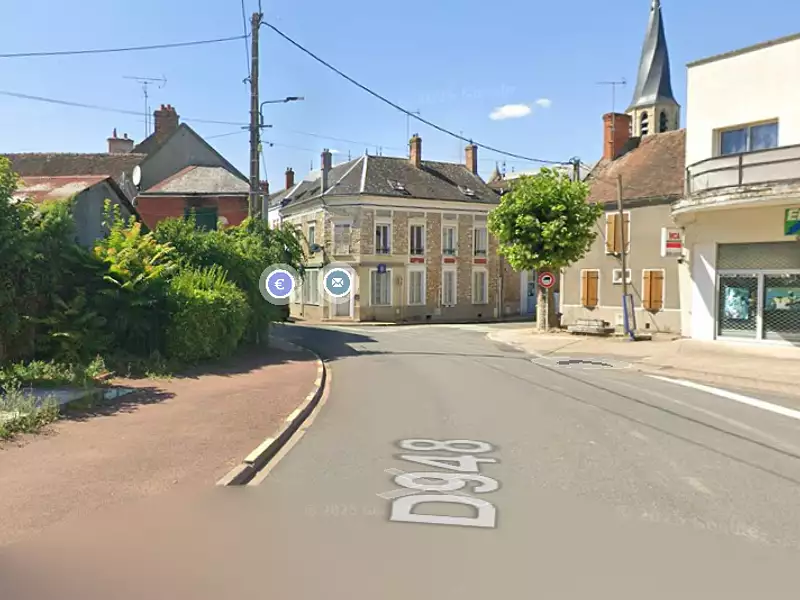 Terrain à bâtir, 393 m² - Puiseaux (45390)