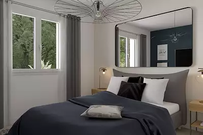 Maison neuve, 130 m²