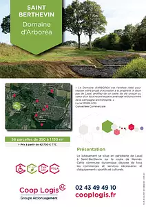 Terrain à bâtir, 579 m²