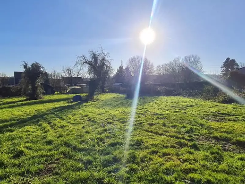 Terrain à bâtir, 521 m² - Saint-Laurent-Blangy (62223)