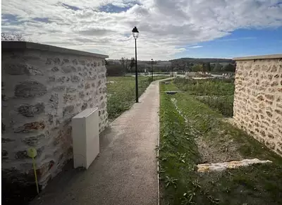 Terrain à bâtir, 368 m²