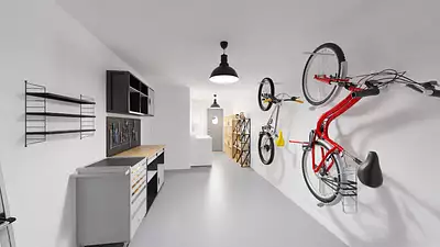 Maison neuve, 90,64 m²