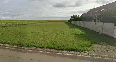 Terrain à bâtir, 648 m²