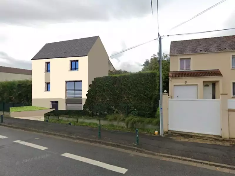 Maison neuve, 100 m² - Villebon-sur-Yvette (91140)