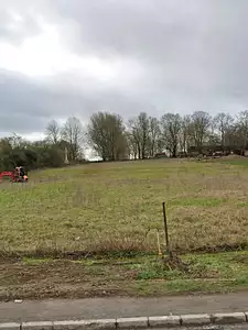 Terrain à bâtir, 712 m²