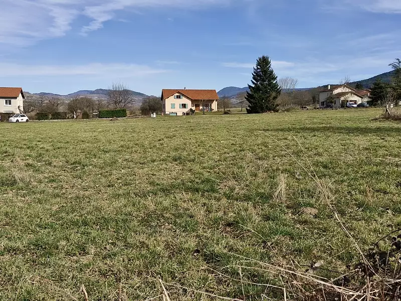 Maison neuve, 89 m² - Lavoûte-sur-Loire (43800)