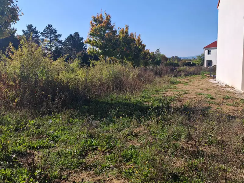 Maison neuve, 50 m² - Verny (57420)