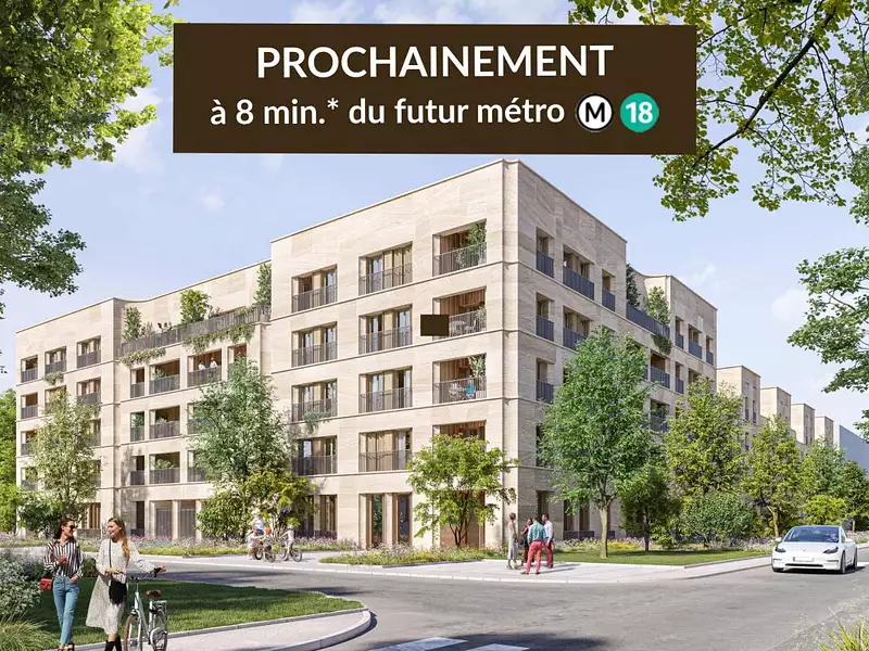 PATIO SATORY - Versailles (78000)