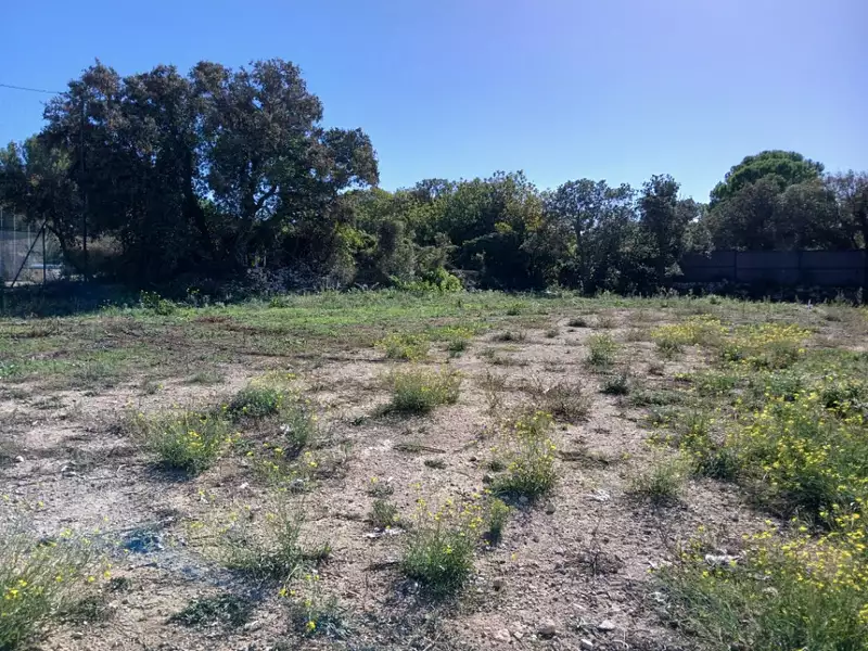 Terrain à bâtir, 375 m² - Vic-la-Gardiole (34110)