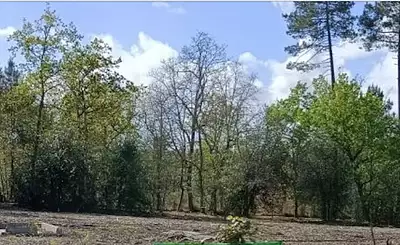 Terrain à bâtir, 1 000 m²