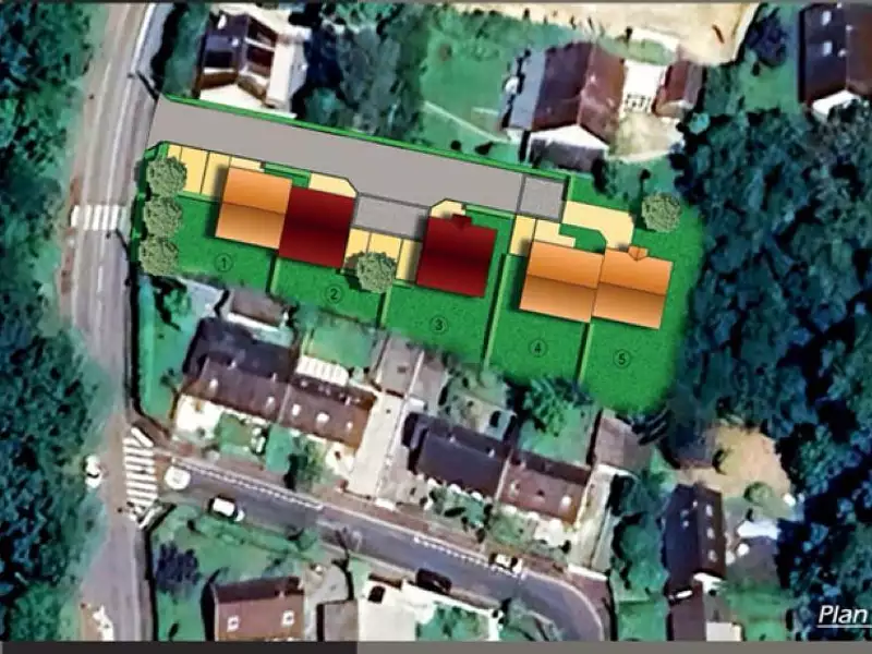 Terrain à bâtir, 198 m² - Jouy-en-Josas (78350)