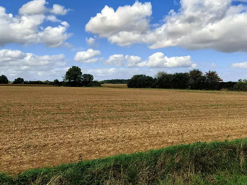 Terrain à bâtir, 501 m² - Vallères (37190)