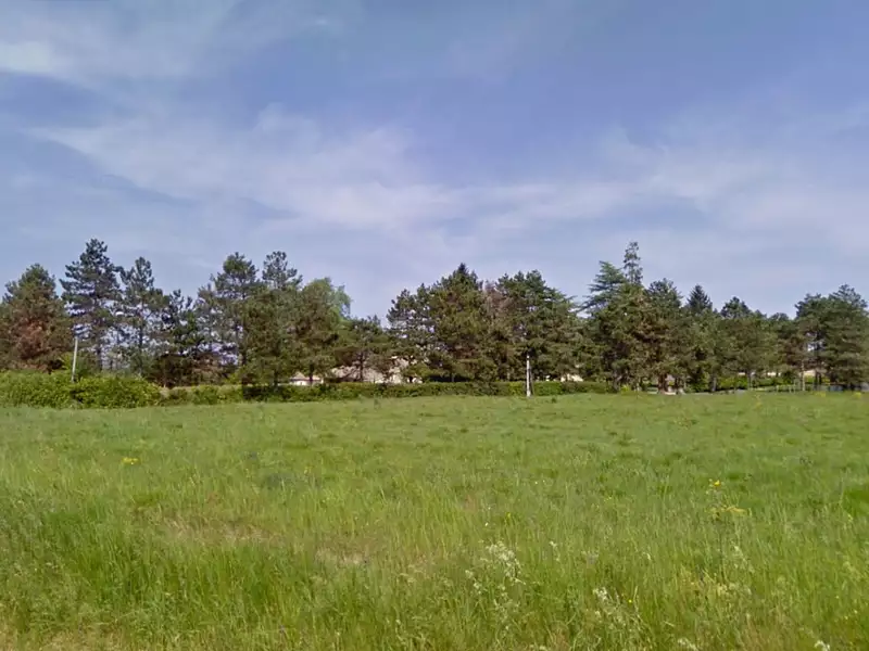 Terrain à bâtir, 1 515 m² - Ginestet (24130)