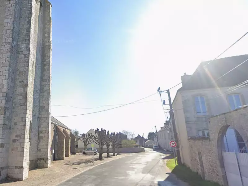 Terrain à bâtir, 550 m² - Darvoy (45150)