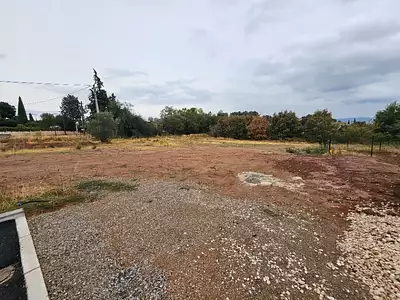 Terrain à bâtir, 501 m²