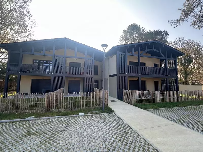 VERT MARIN - Moliets-et-Maa (40660)