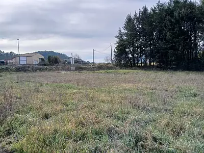 Terrain à bâtir, 603 m²