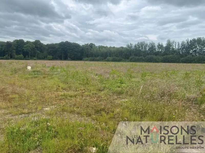 Terrain à bâtir, 986 m² - Ruisseauville (62310)