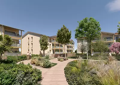 Les Terrasses des 3 Parcs