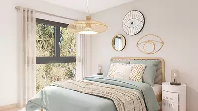 Maison neuve, 127 m²