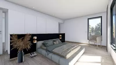 Maison neuve, 138 m²