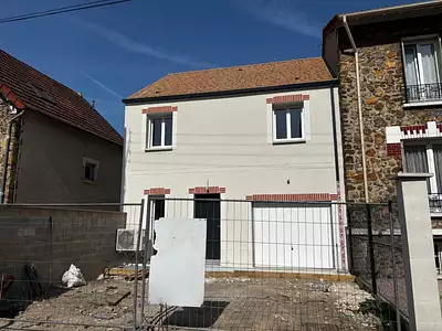 Maison neuve, 80 m²