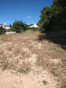 Terrain à bâtir, 800 m²