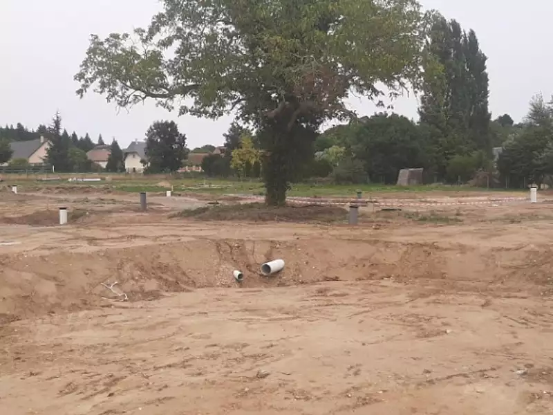 Terrain à bâtir, 401 m² - Igoville (27460)