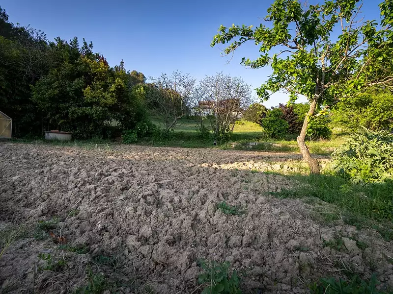 Maison neuve, 50 m² - Saint-Hilaire (11250)