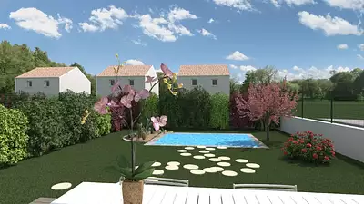 Maison neuve, 96 m²