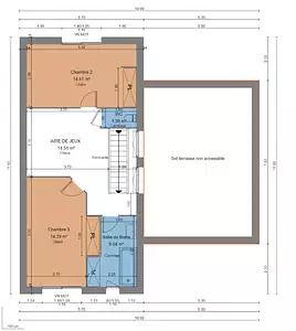 Maison neuve, 130 m²