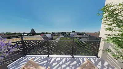 Les Terrasses du Château