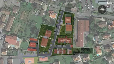 Clos Vallis Access