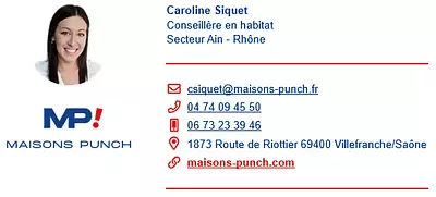 Maison neuve, 98 m²