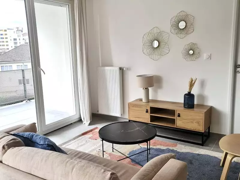 Patio Saint-Joseph - Annemasse (74100)