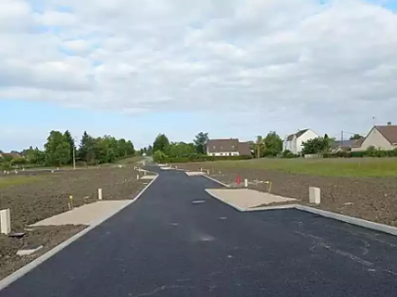 Maison neuve, 106 m² - Meung-sur-Loire (45130)