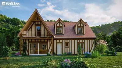 Maison neuve, 139 m²