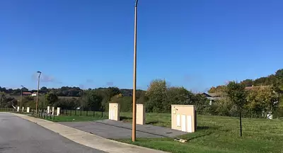 Terrain à bâtir, 920 m²