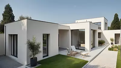 Maison neuve, 143 m²