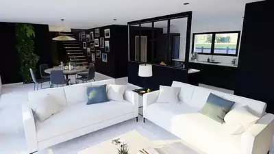 Maison neuve, 154 m²