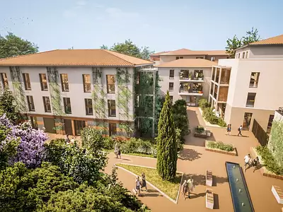 RESIDENCE AZALÉE
