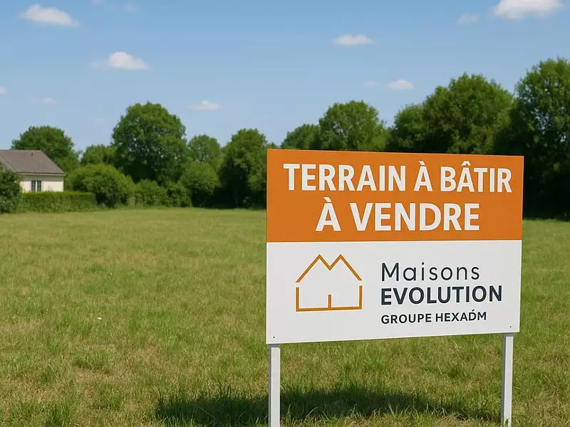 Terrain à bâtir, 474 m² - Gazeran (78125)