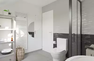 Maison neuve, 76 m²