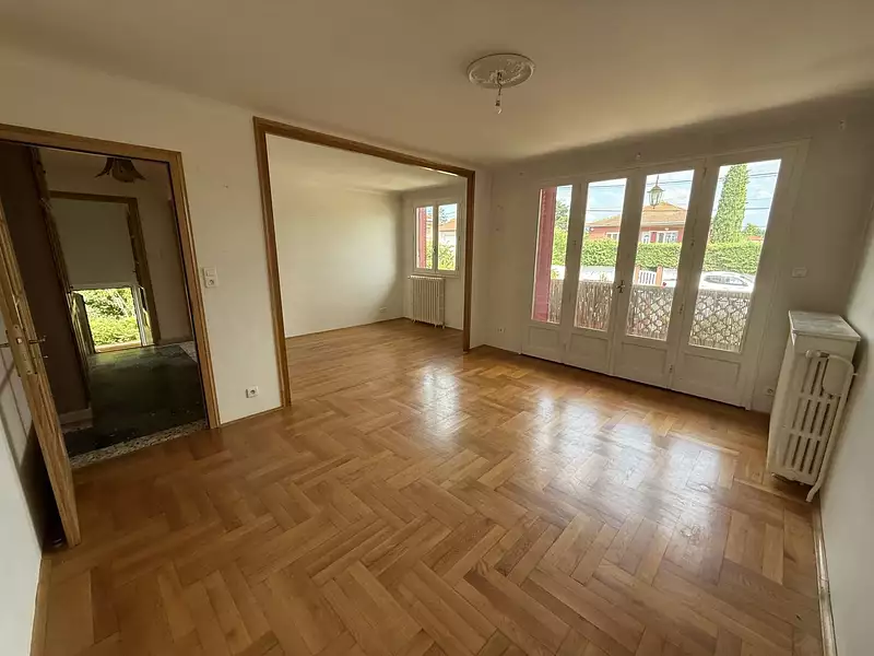 Maison neuve, 66 m² - Genas (69740)