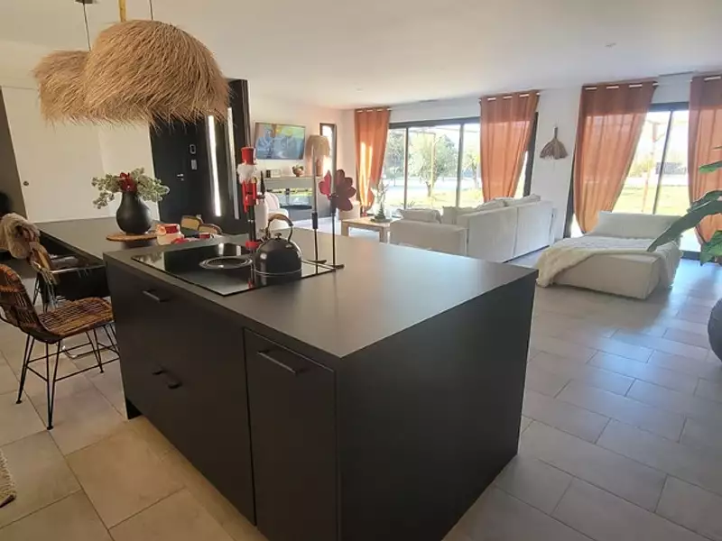 Maison neuve, 120 m² - Palaja (11570)