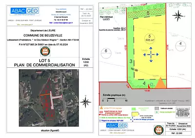 Maison neuve, 89 m²