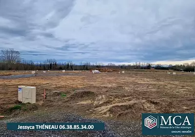 Maison neuve, 80 m²